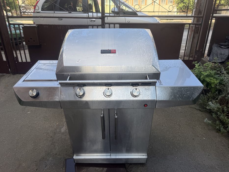 Газово барбекю Char Broil