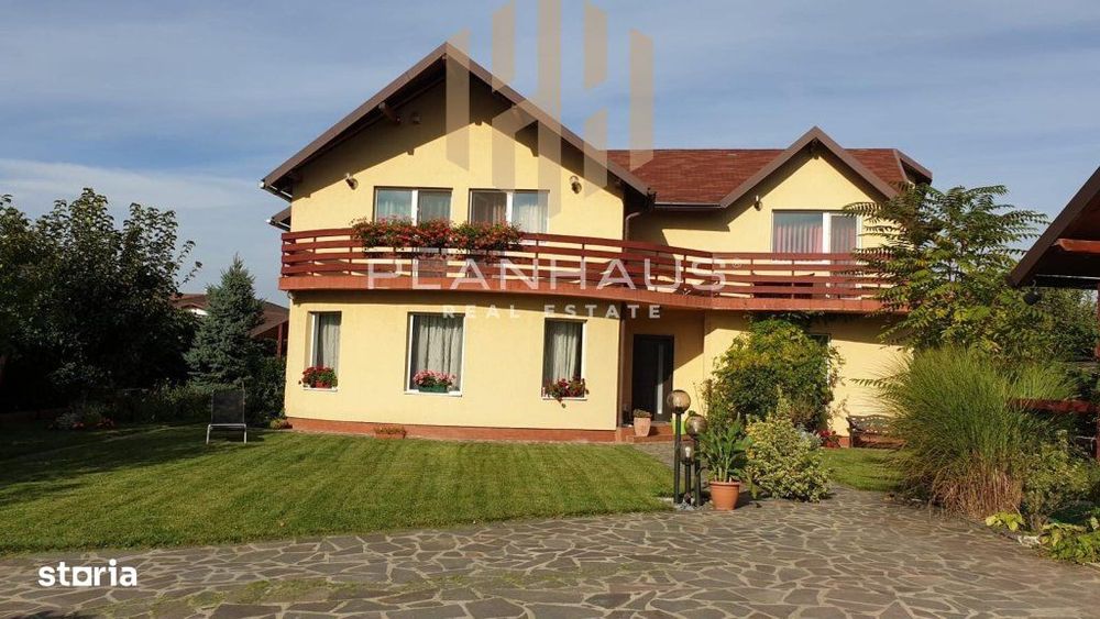 Casă superbă  P+1 ,Satu Nou de Jos ,780 mp teren! Comision 0 %