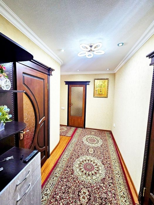 3 хонали 78 м² квартира сотилади