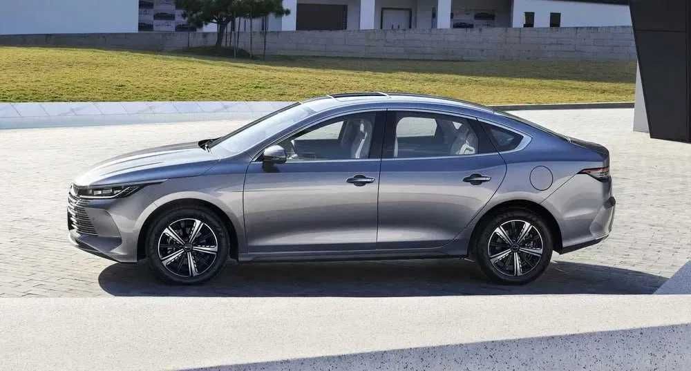 BYD Chazor 55km LUXE В Наличии Кредитные ставки от 18,9% Зимняя Акция!