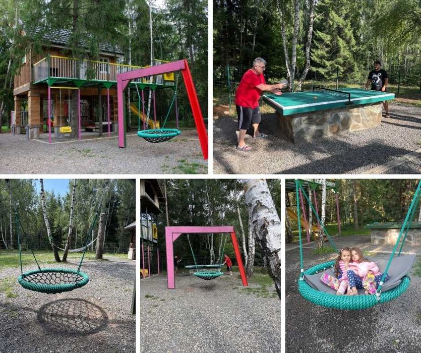 Rezerva weekend Cabana din Padure & Casuta din Copac – Belis