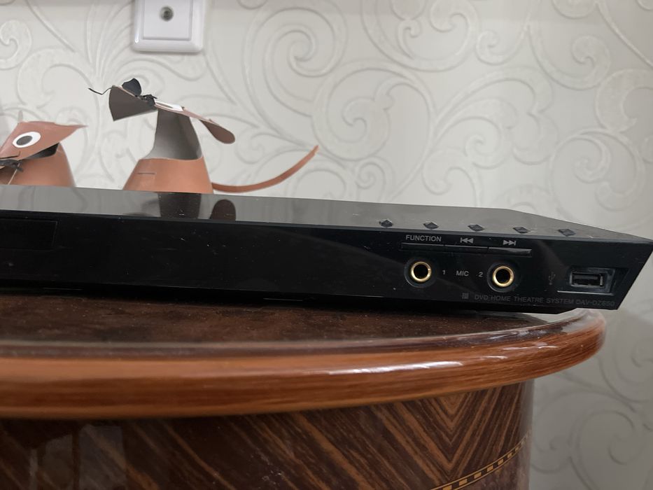 Продам домашний кинотеатр SONY