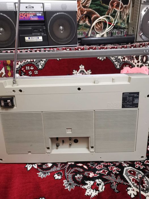 Radio caset Sony cfs 5L