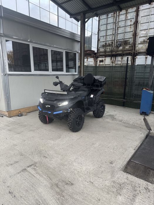ATV TGB Blade 600