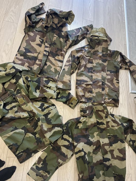 Geci goretex legiunea straina