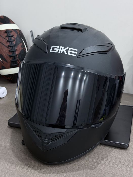Мотошлем GIKE (размер L)