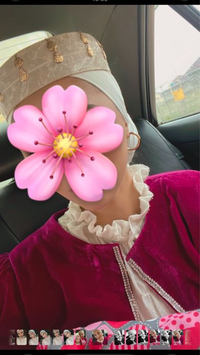 Женское платье,