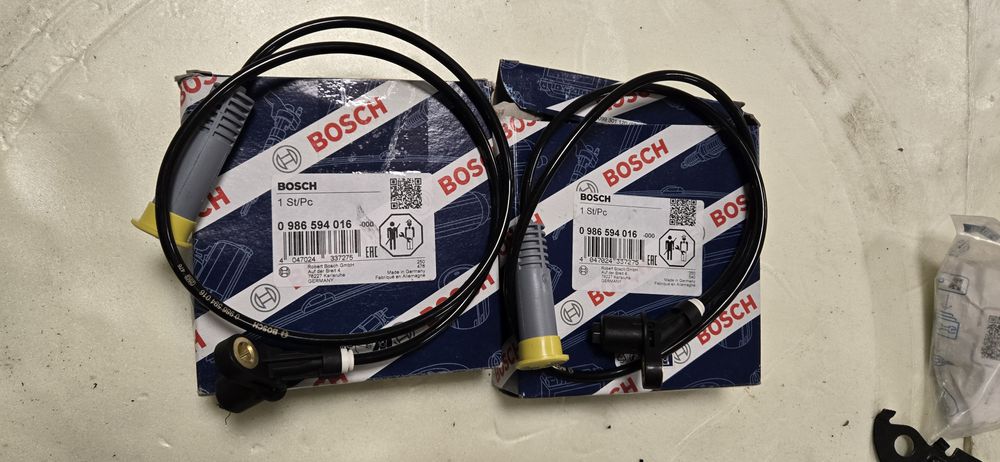 Задни датчици за ABS (Bosch) за Е36