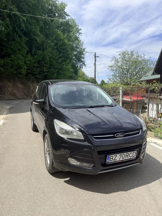 Ford Kuga 2.0 TDCI Automat