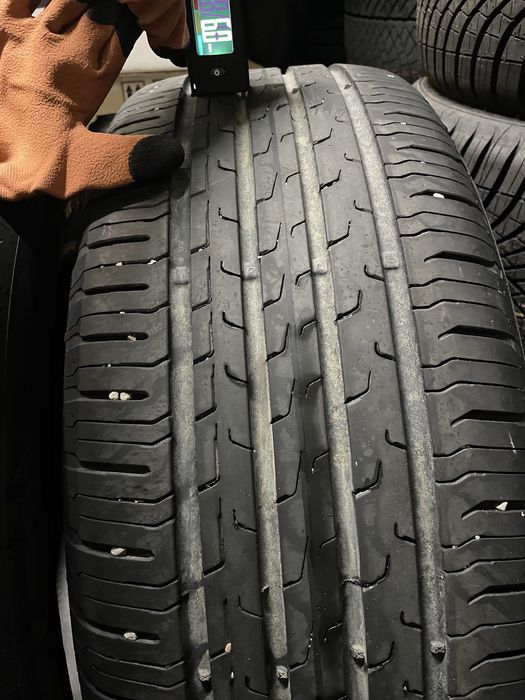 235/55/18 104V Continental Ecocontact 6