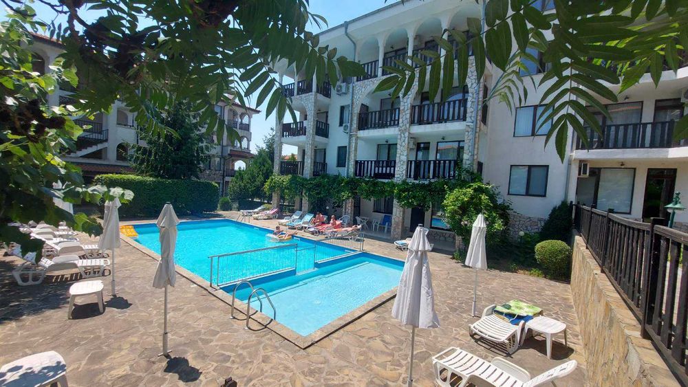 Продава се Двустаен апартамент в Свети Влас - 62 кв.м за 1267 €/кв.м - Снимка #9