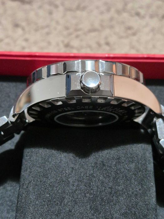 Ceas automatic Vostok Europe, Almaz Space Station, editie limitata