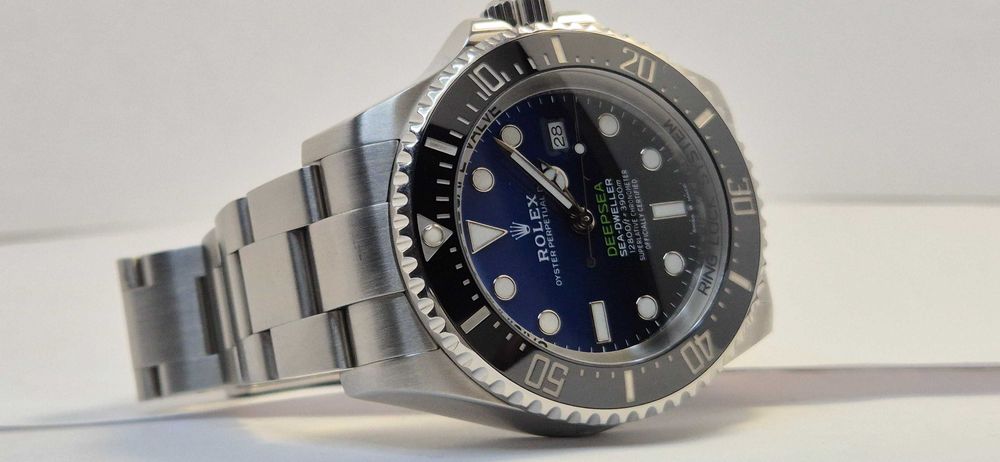 Rolex Dweller Deepsea