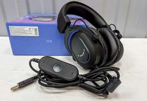 Продам наушники Fifine H6