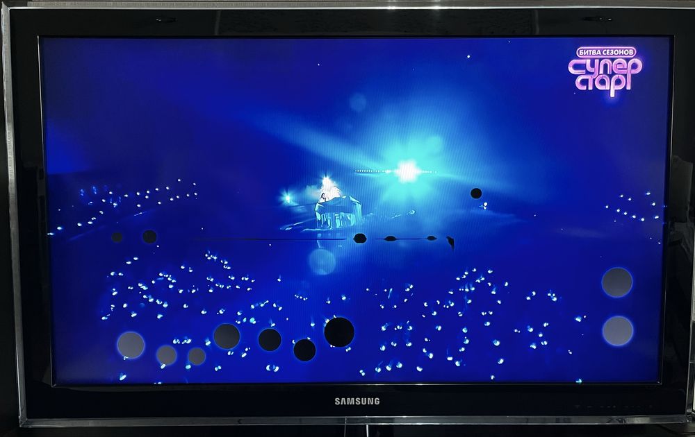 ЖК-телевизор Samsung LE40D551K2W