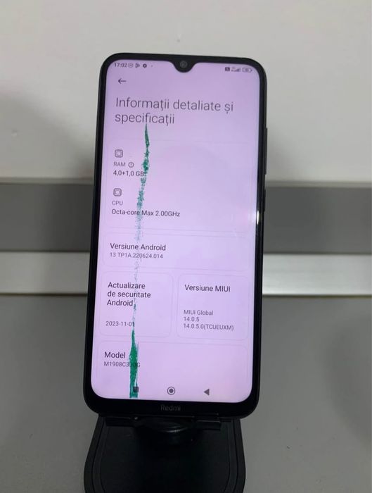 Xiaomi Redmi Note 8(2021) 4GB RAM/64GB