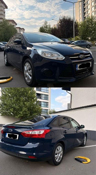 FORD Focus 2014 — imagine 2