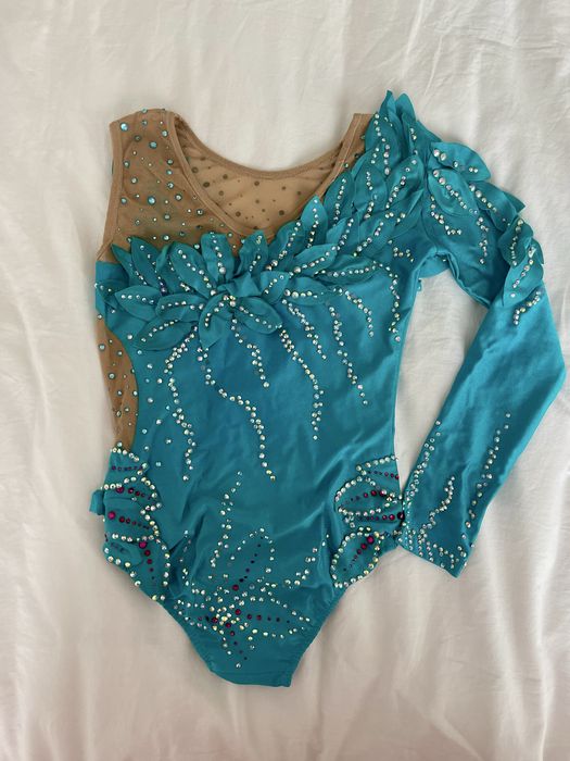 Трико за художествена гимнастика