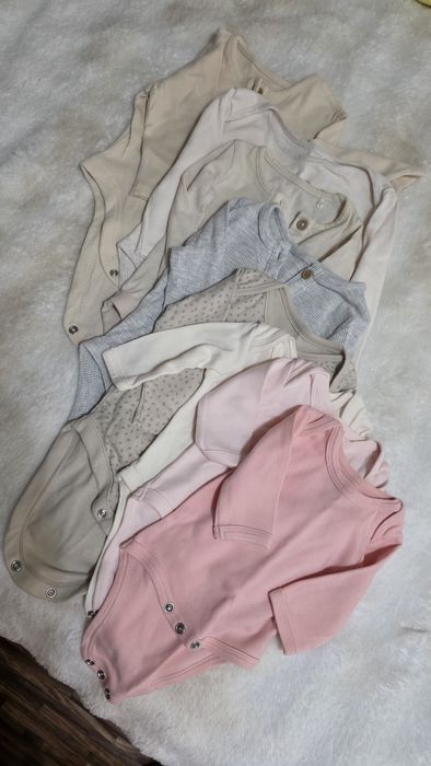 Бебешки дрешки за момиче