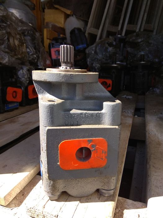 Насосы на ТОRО новые !