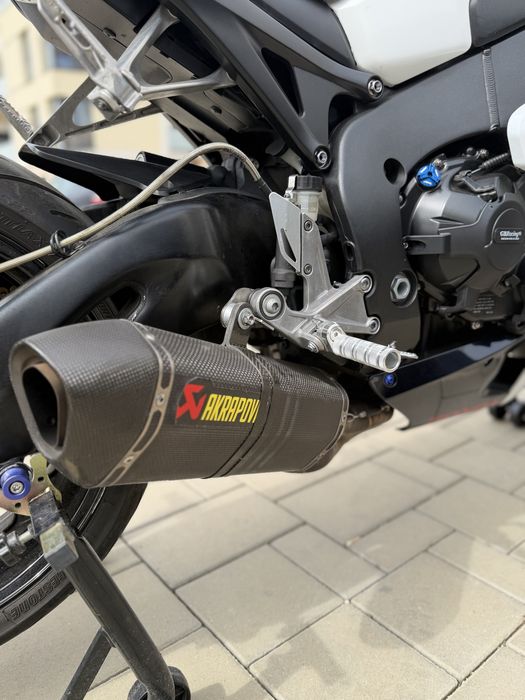 Honda cbr 1000 rr sc59