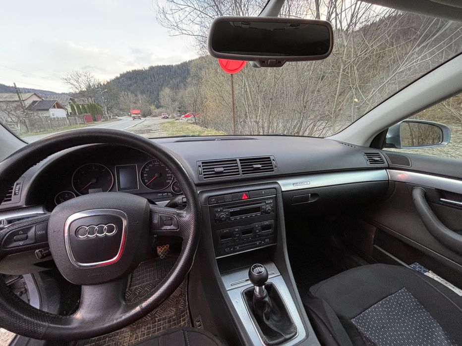 Audi A4 B7 quattro motor 2.0 BPW