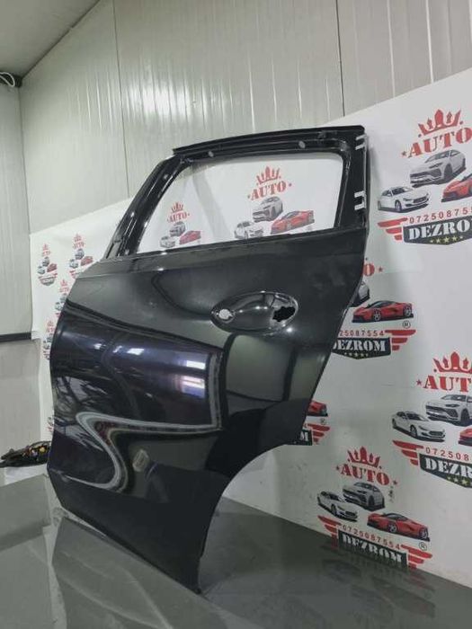 Usa stanga spate 0 KM culoare Black Sapphire Metallic (475) BMW X6 G06