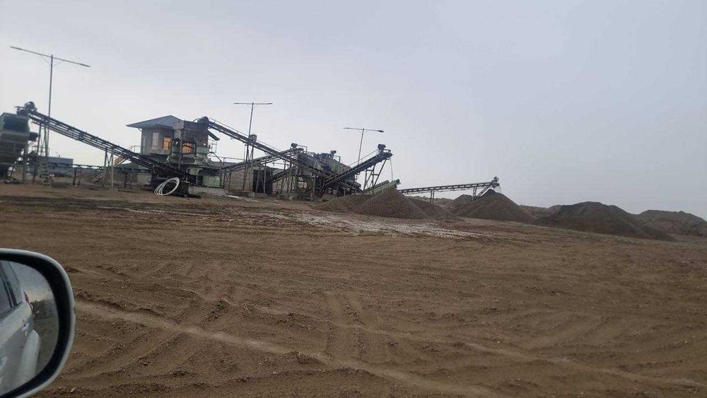 Янги дробилка сотилади Бухоро Шофирконда