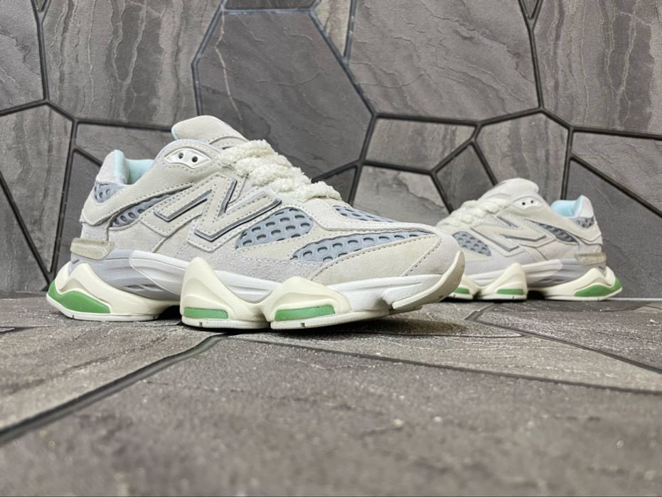 New Balance 9060 “Bricks & Wood”