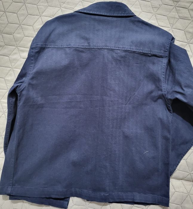 Geaca blugi Sergent Major marimea 128