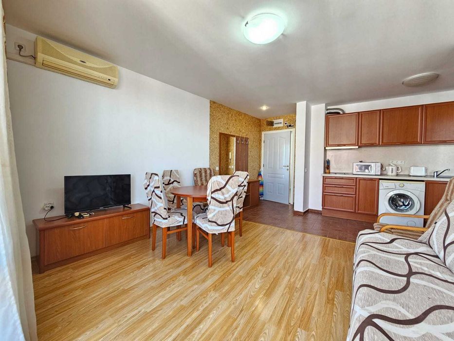 Продава се Двустаен апартамент в Свети Влас - 64 кв.м за 1391 €/кв.м - Снимка #5