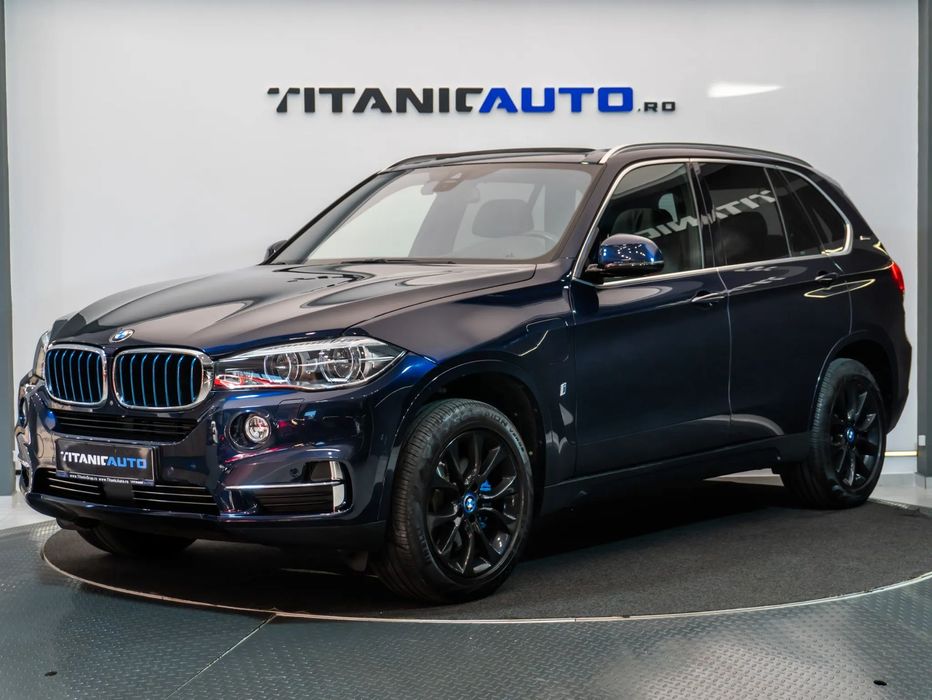 BMW X5 BMW X5 xDrive • Plug-in Hybrid • Leasing • Rate • Credit •