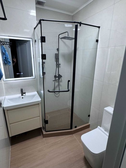 *Срочно ‼️ Qushbegi Golden House 7ком квартира,в центре.Под ключ