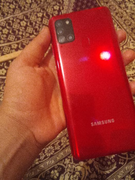 Продам samsung galaxy a21s