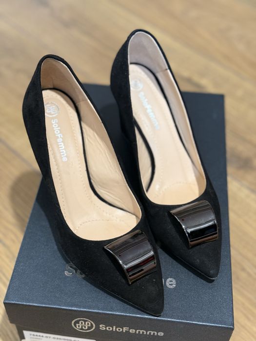 Pantofi Solo Femme, marime 35