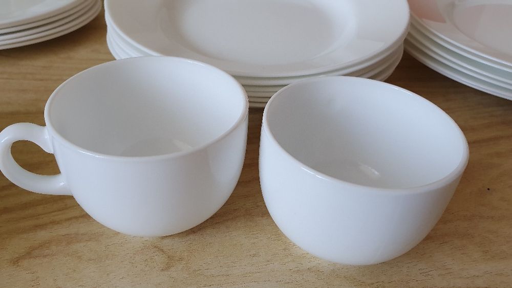 Посуда на 6 персон