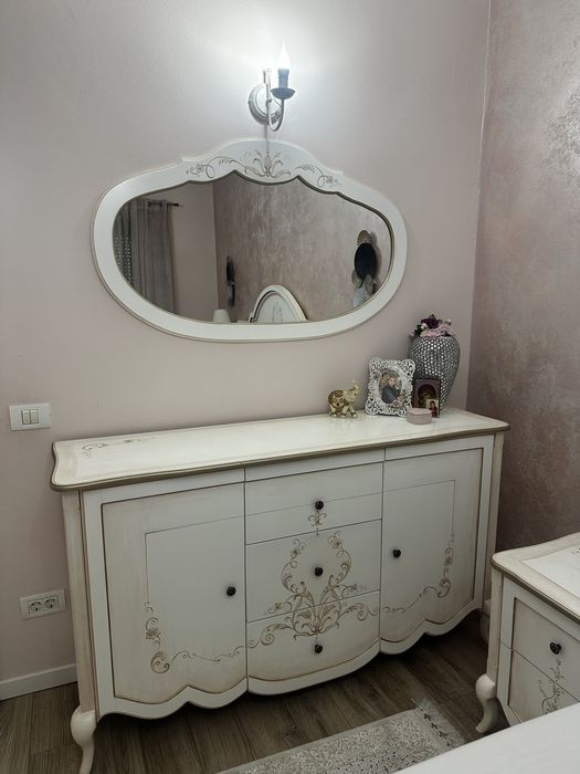 Dromitor elegant pictat manual