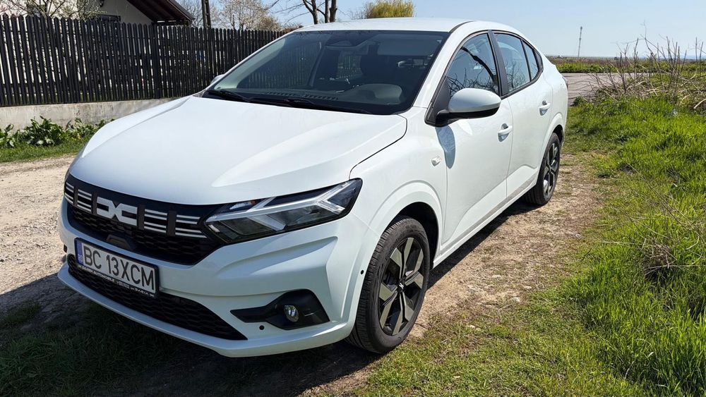 DACIA Logan 2025 — imagine 2