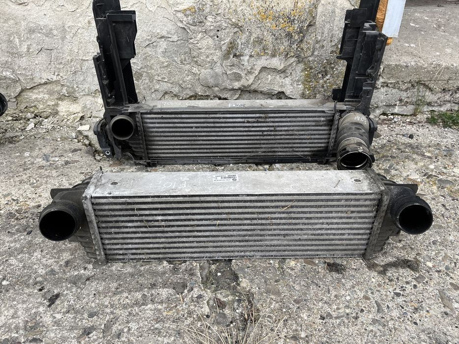 Intercooler BMW F10 F11 F07 F01 F02