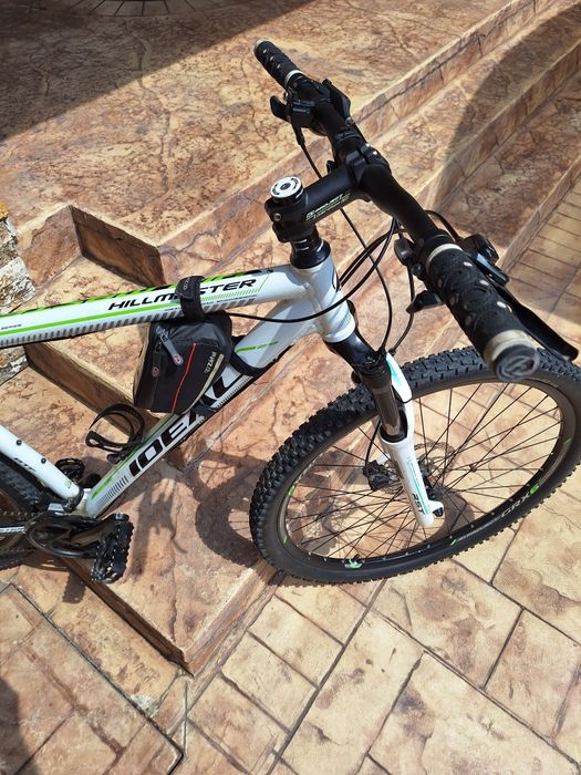 Bicicleta Ideal Hillmaster 29 XL