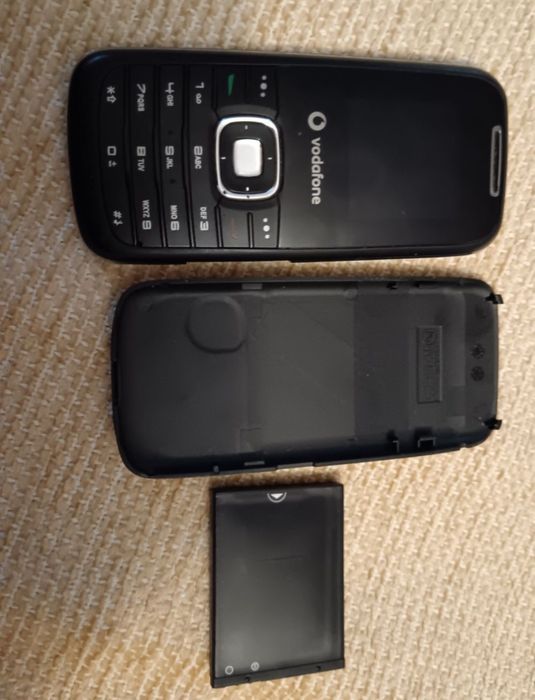 Telefon Sagem fără încărcător