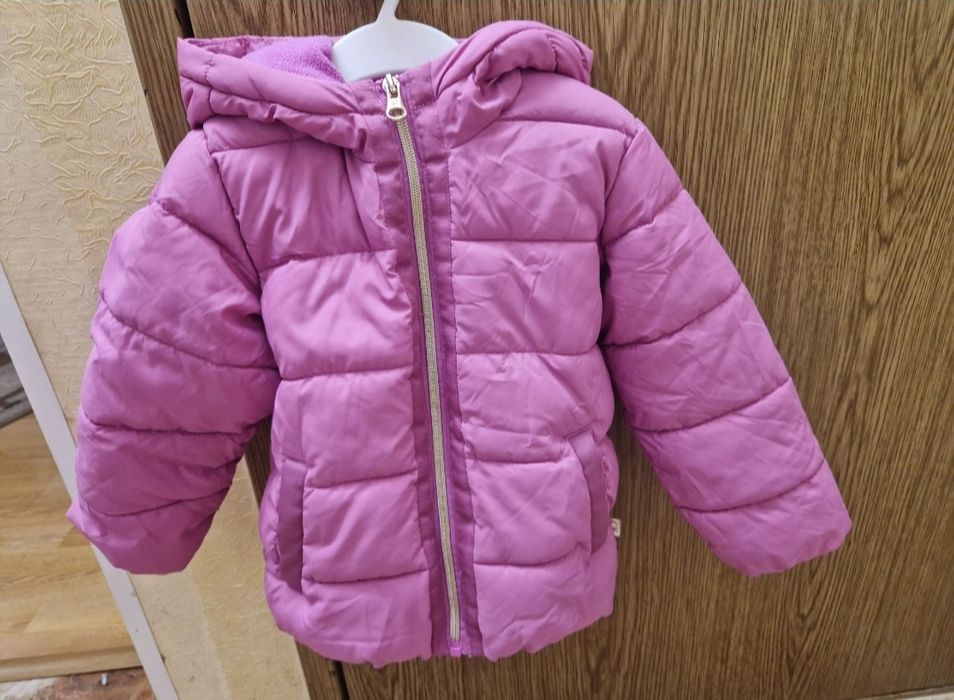 Geaca groasa pt copil -United Colors of Benetton