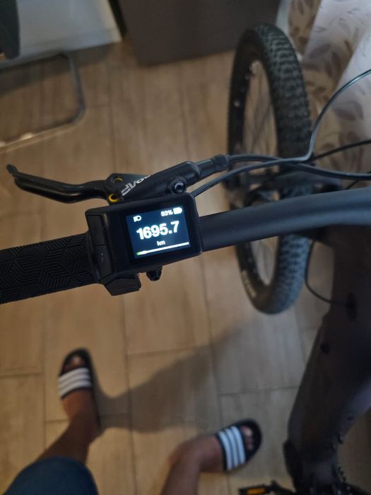 Bicicleta electrica Giant stancee