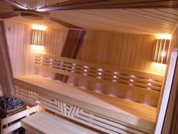 САУНА под ключ. Баня РУССКАЯ