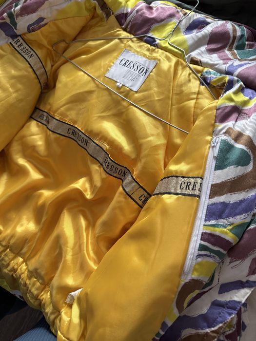 Винтидж Ски яке Cresson