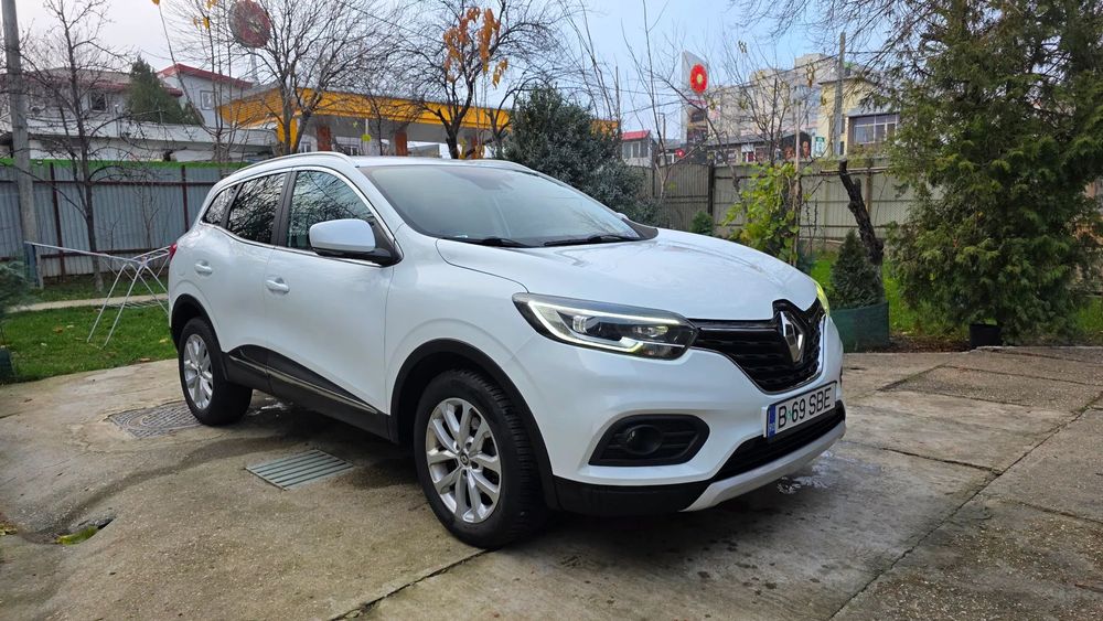 Renault Kadjar Renault Kadjar 2019 / 1.5 DIESEL / AUTOMAT / 193.000KM / 10990 EURO