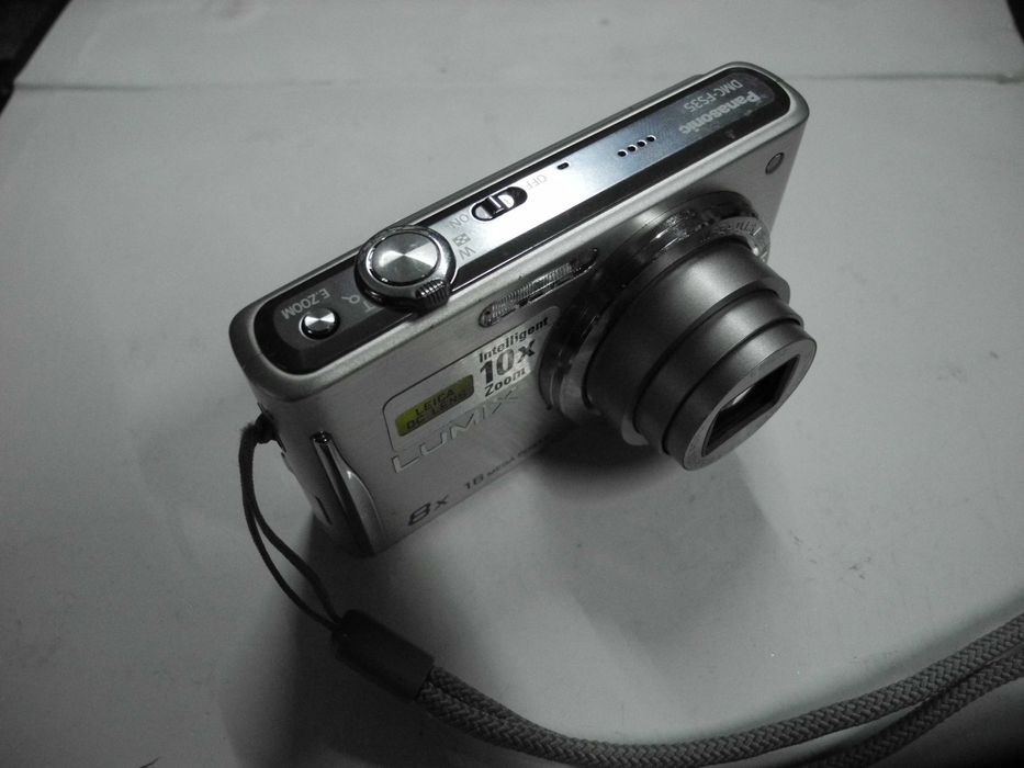 Фотоапарат Panasonic DMC-FS35