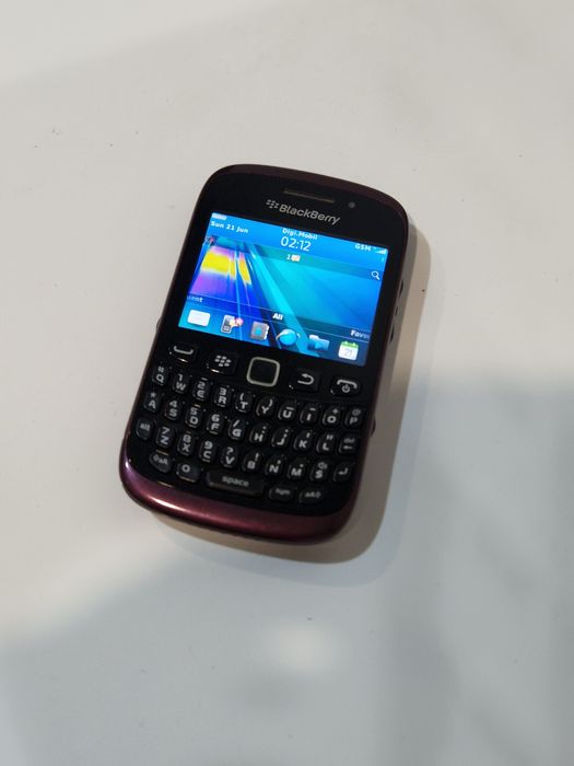 Telefon BlackBerry