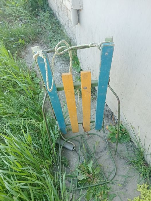 Продам санки СССР!