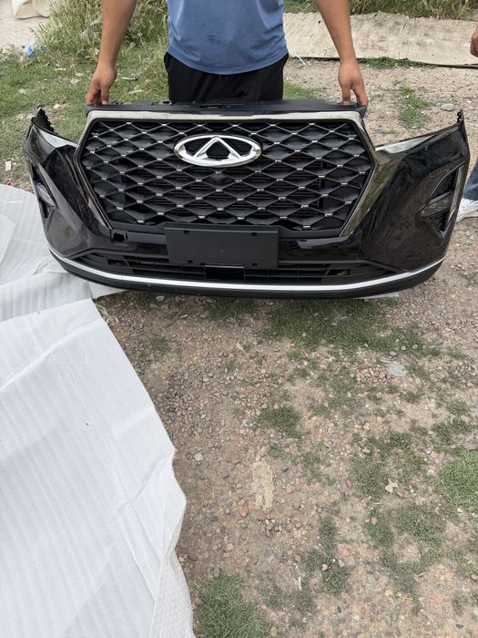Chery 6 kapot banferlari bor